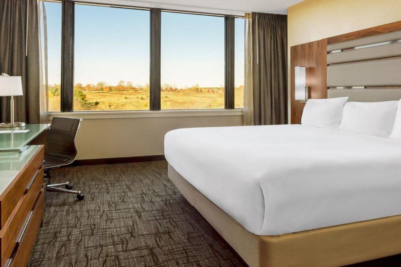 Resort Radisson Valley Forge 4*